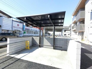 セッティエーム高崎 B（高崎市飯塚町）の物件外観写真